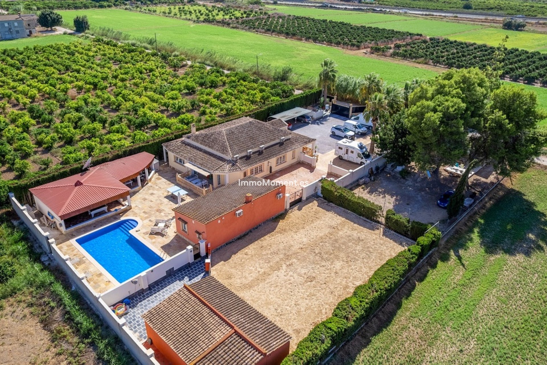 Revente - Maison de campagne - Almoradí - Almoradi Centro