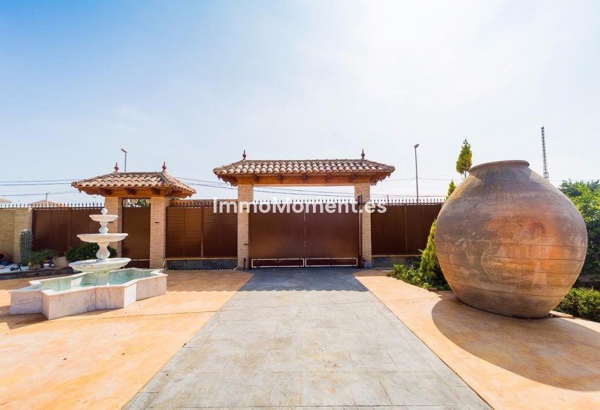 Revente - Maison de campagne - Almoradí - Almoradi Centro