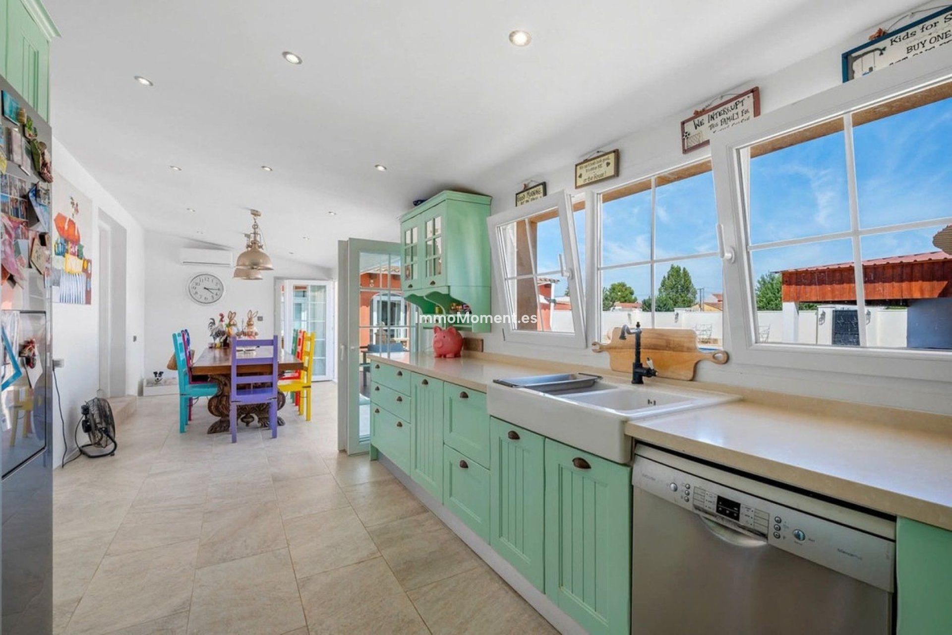 Revente - Maison de campagne - Almoradí - Heredades