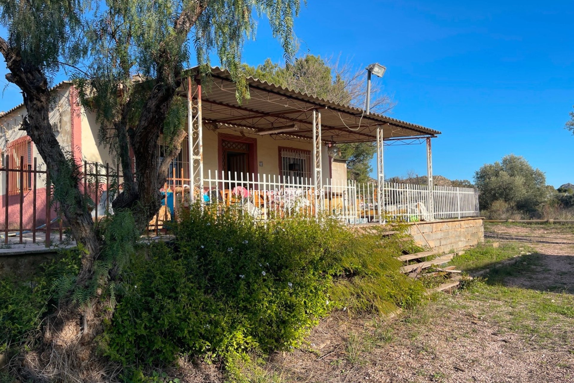 Revente - Maison de campagne - Aspe - Aspe Centro