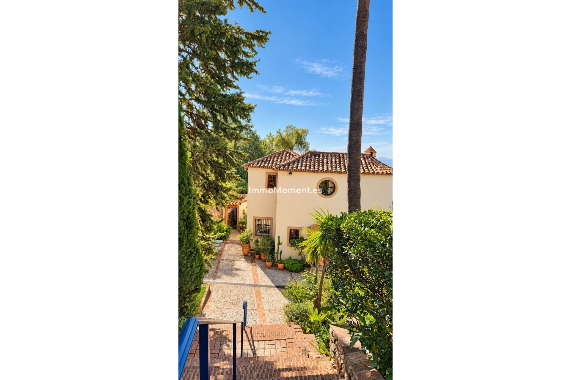 Revente - Maison de campagne - Benahavís - Benahavís Centro
