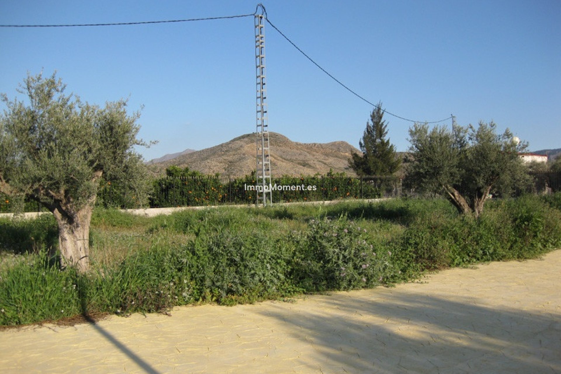 Revente - Maison de campagne - Benferri