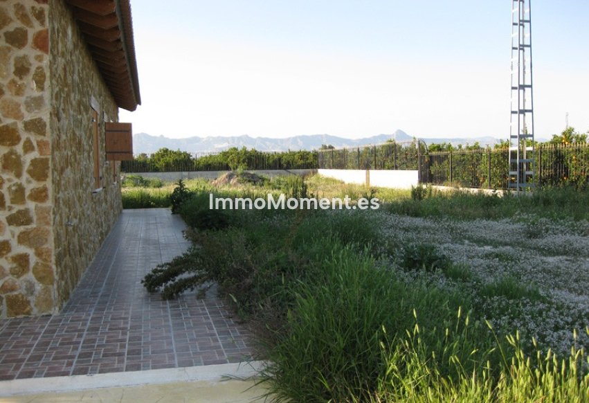 Revente - Maison de campagne - Benferri