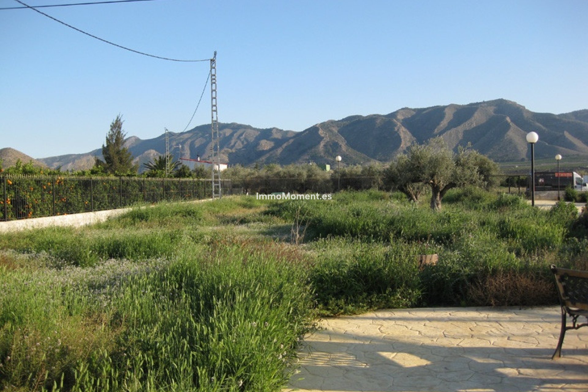 Revente - Maison de campagne - Benferri