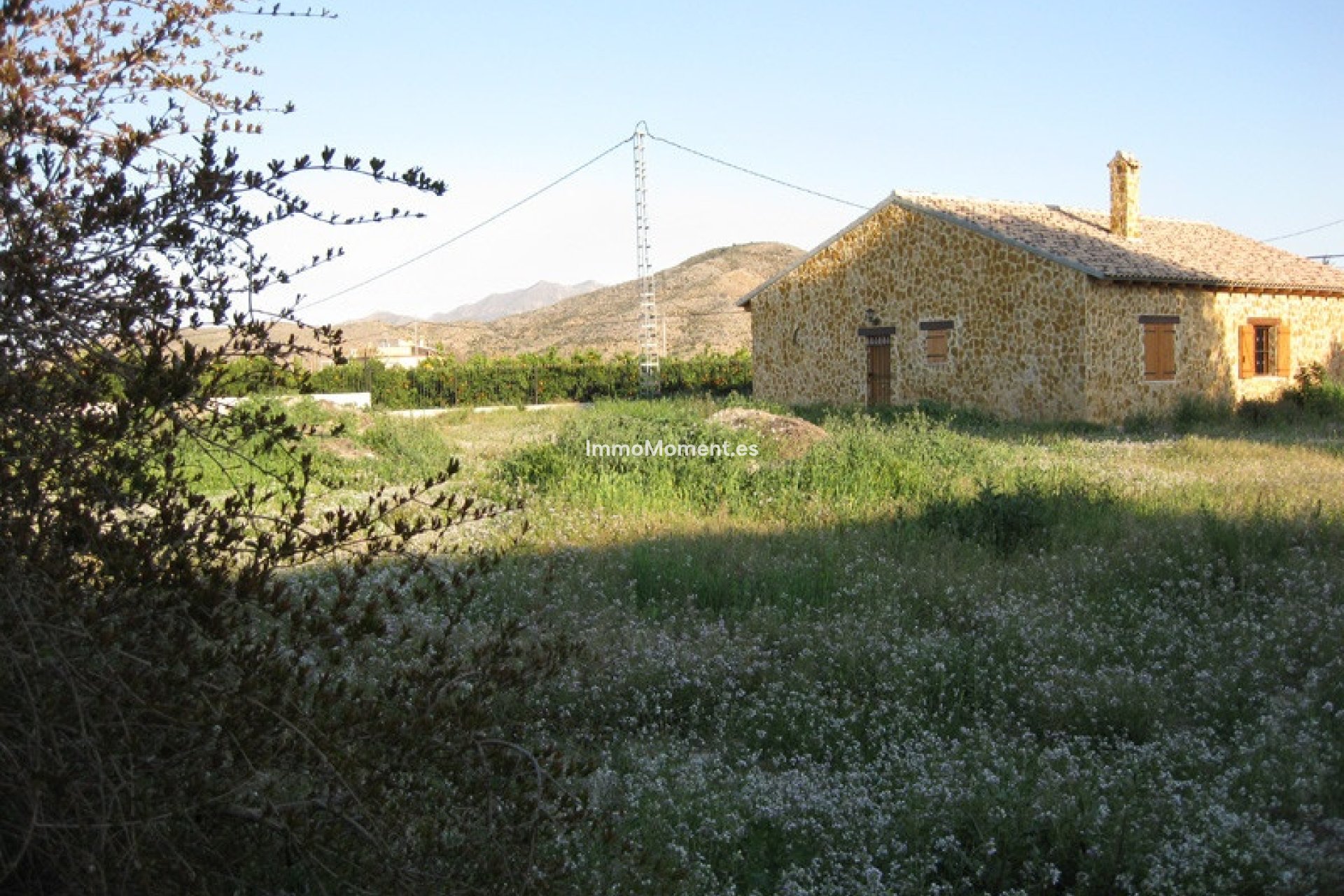 Revente - Maison de campagne - Benferri