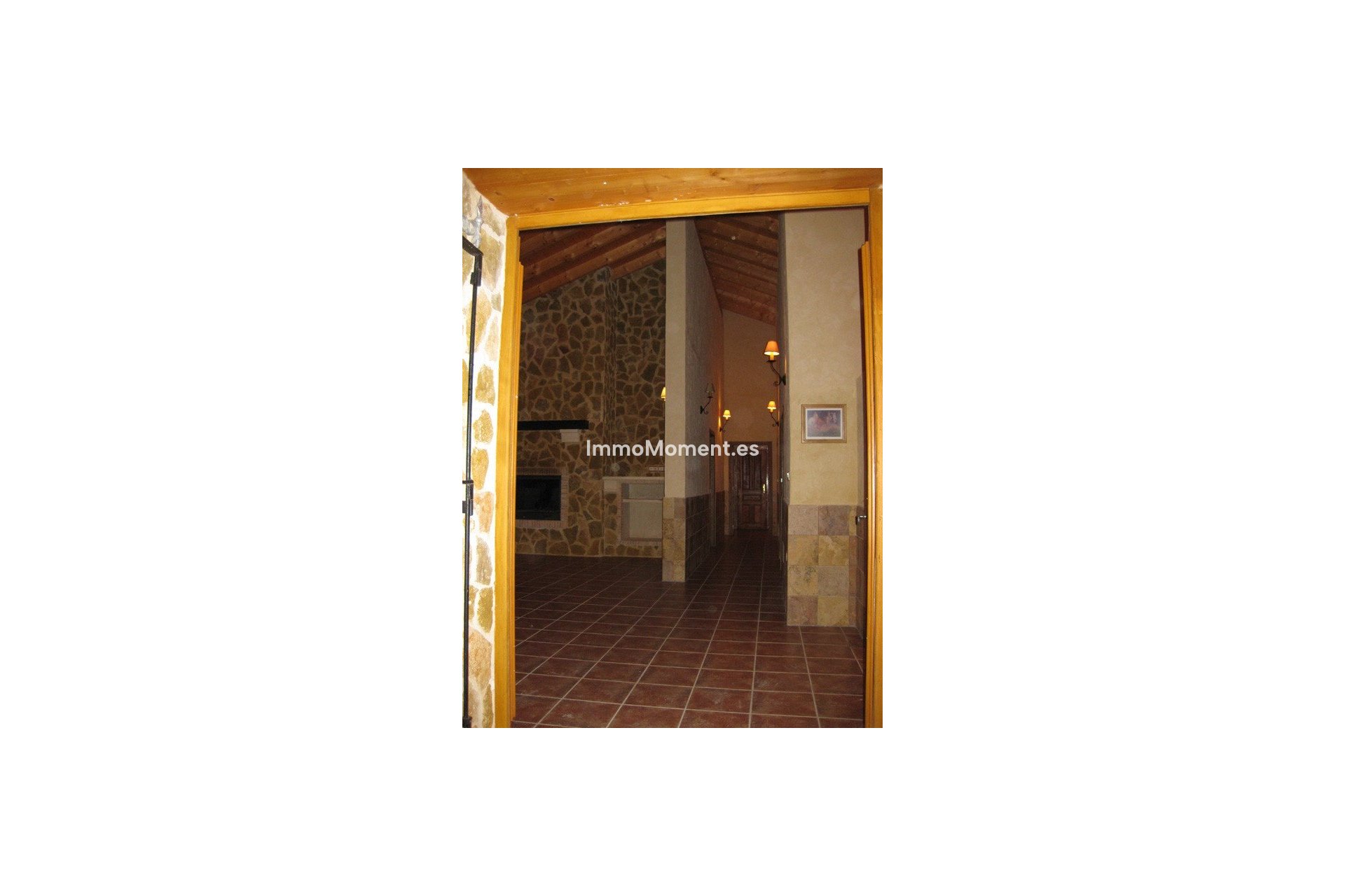 Revente - Maison de campagne - Benferri