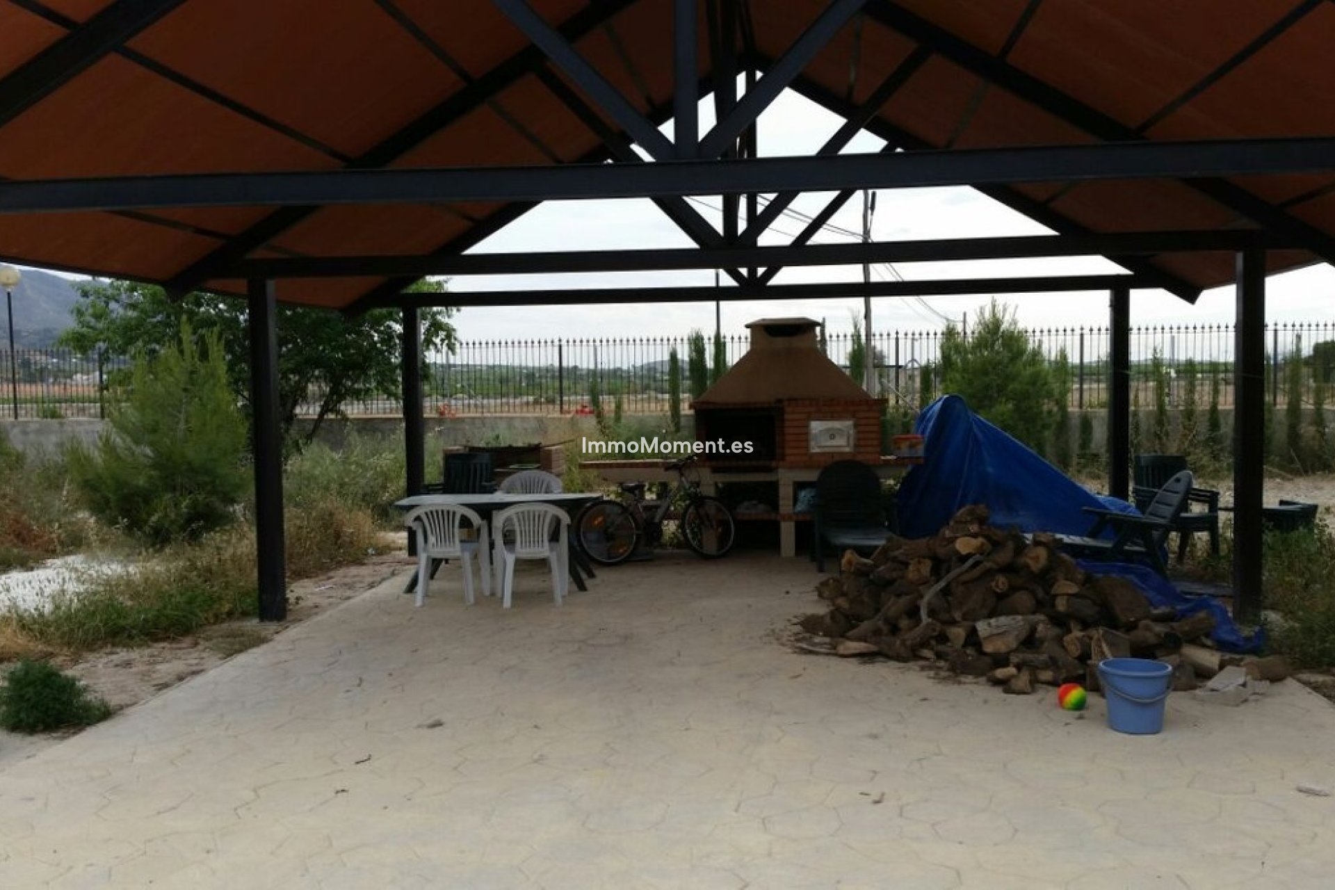 Revente - Maison de campagne - Benferri