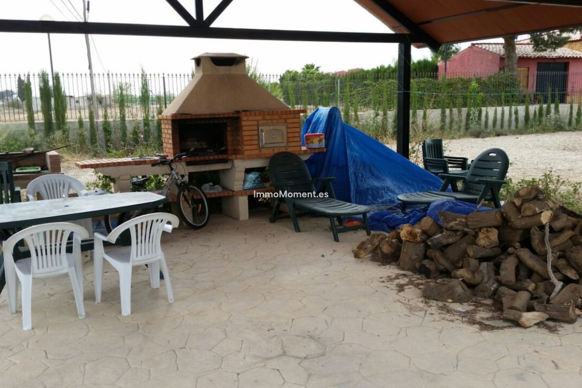 Revente - Maison de campagne - Benferri