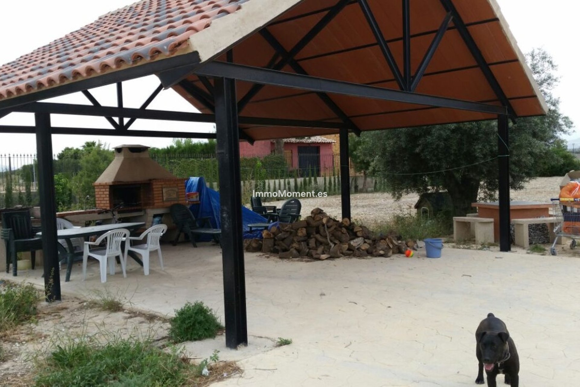 Revente - Maison de campagne - Benferri