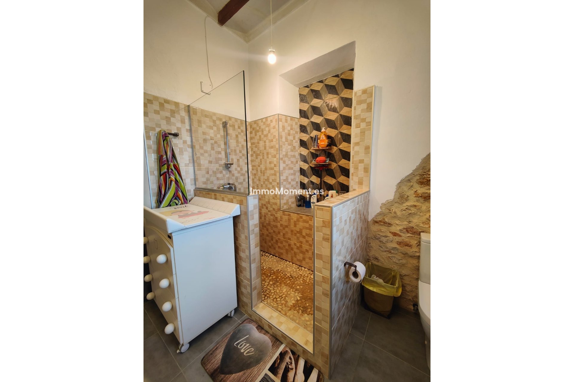 Revente - Maison de campagne - Benissa - Benissa Centro
