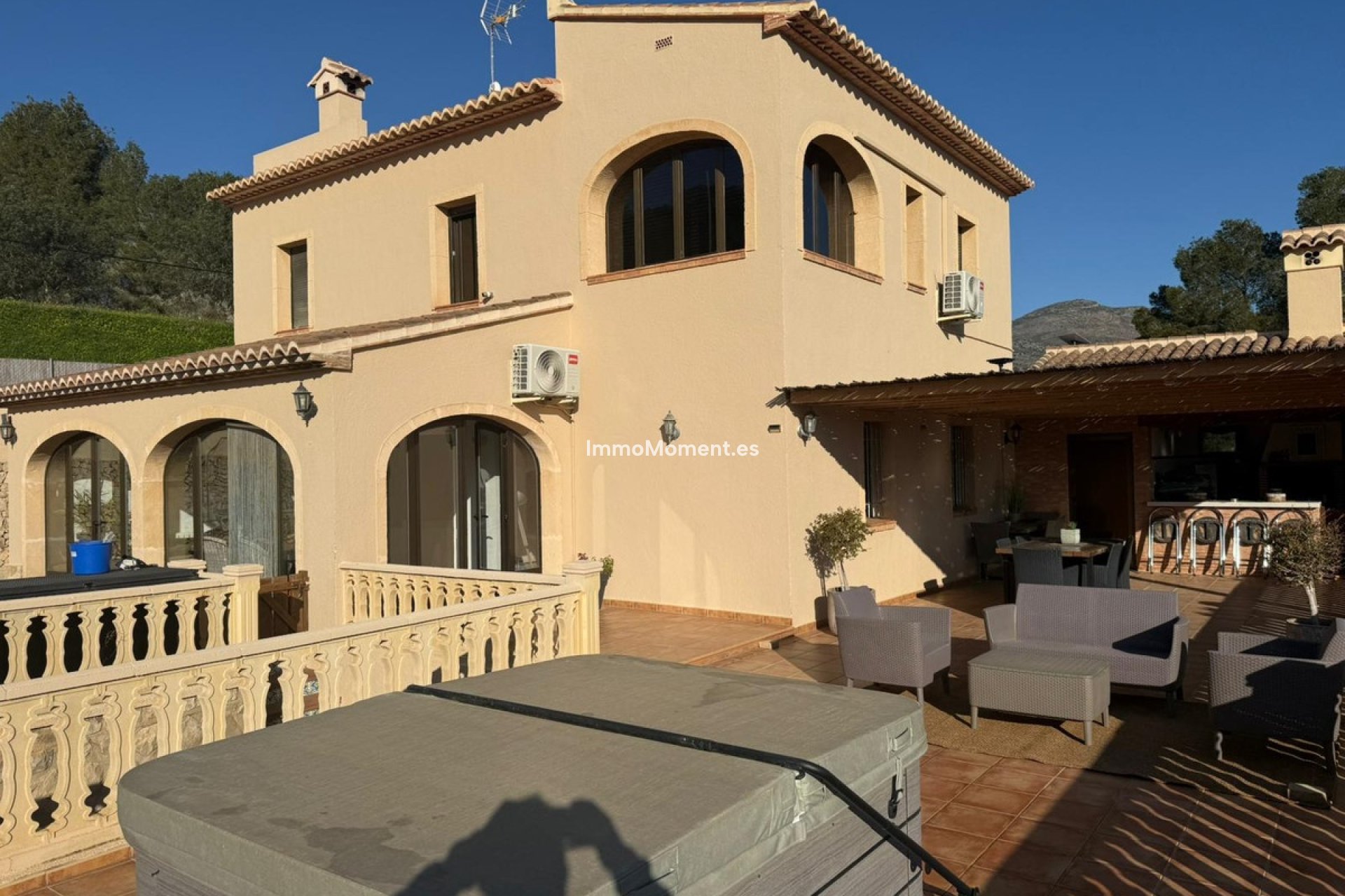 Revente - Maison de campagne - Benissa - Benissa Centro