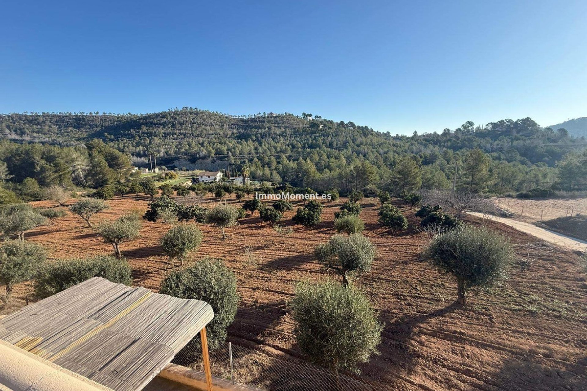 Revente - Maison de campagne - Benissa - Benissa Centro