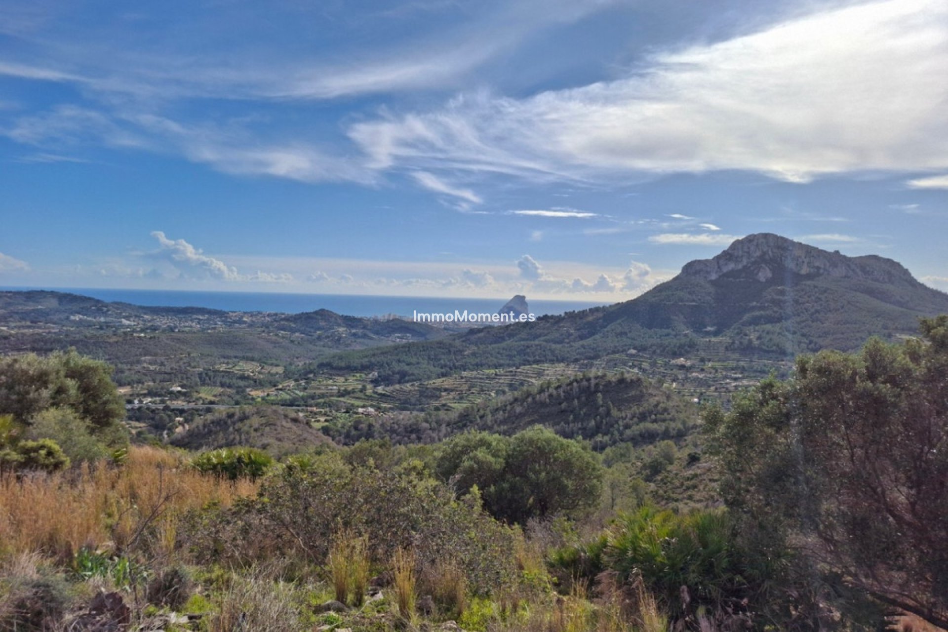 Revente - Maison de campagne - Benissa - Benissa Centro