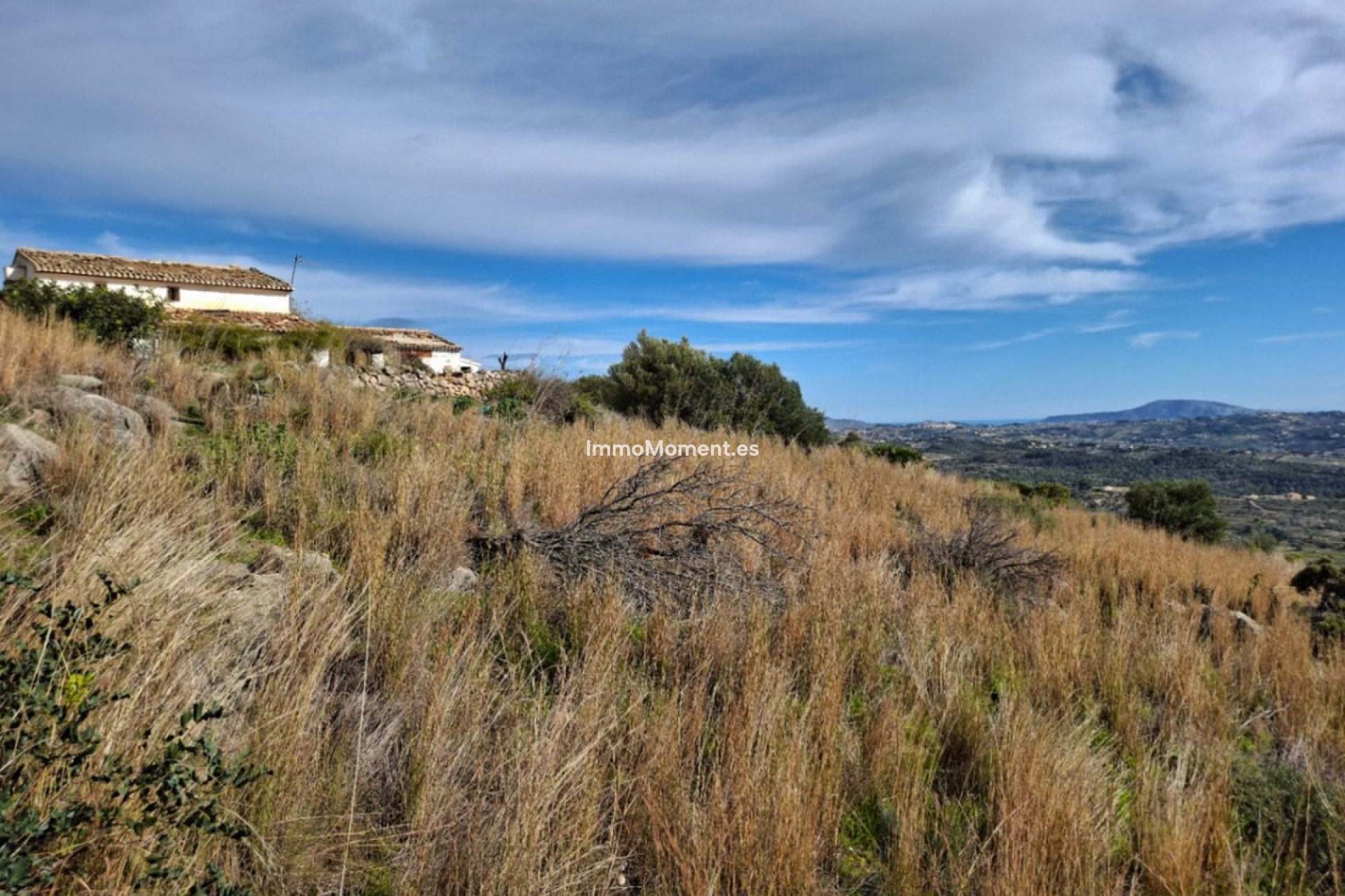 Revente - Maison de campagne - Benissa - Benissa Centro