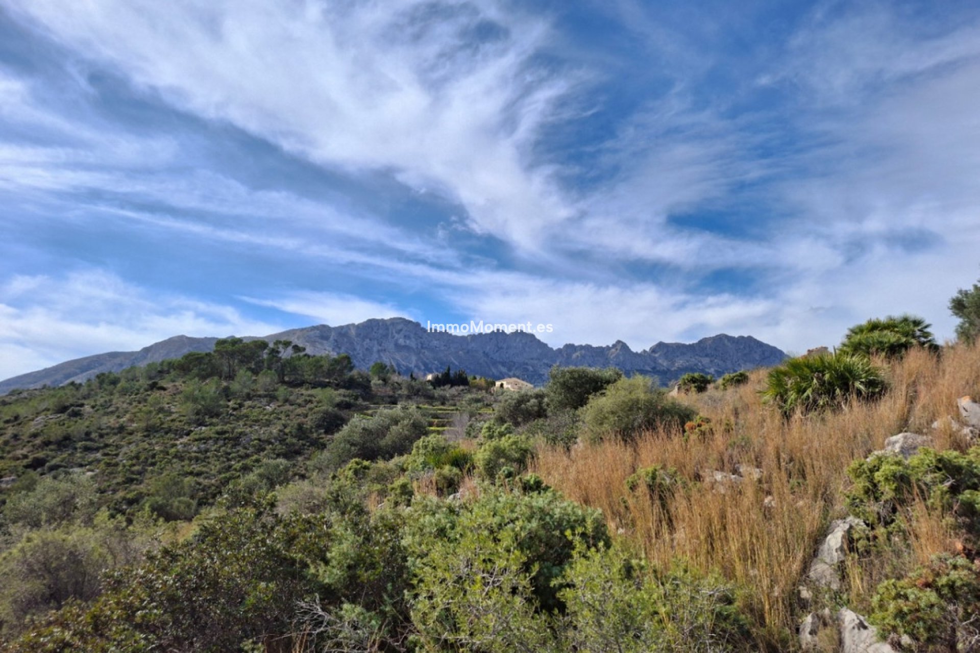 Revente - Maison de campagne - Benissa - Benissa Centro