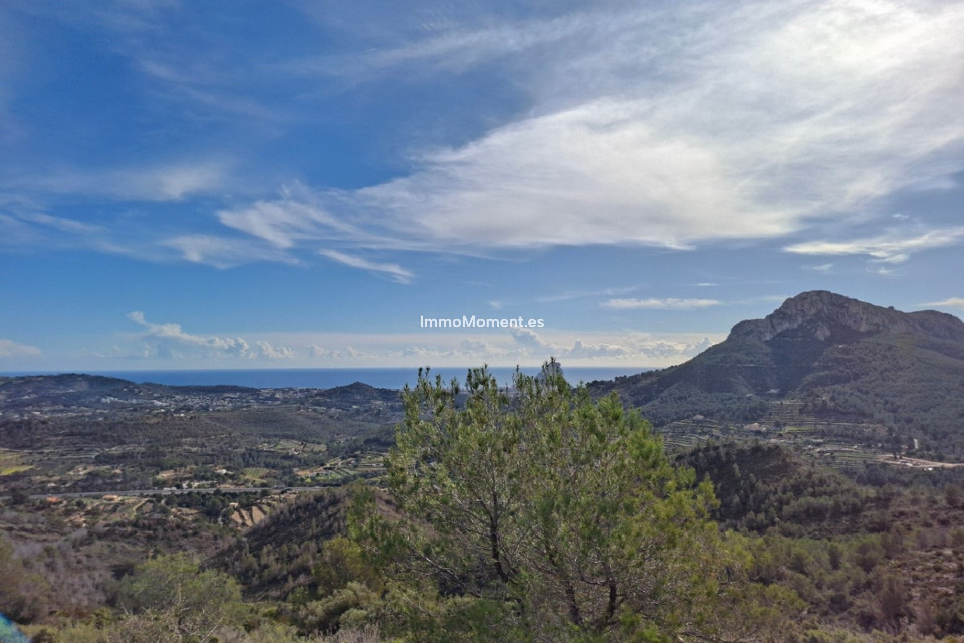 Revente - Maison de campagne - Benissa - Benissa Centro