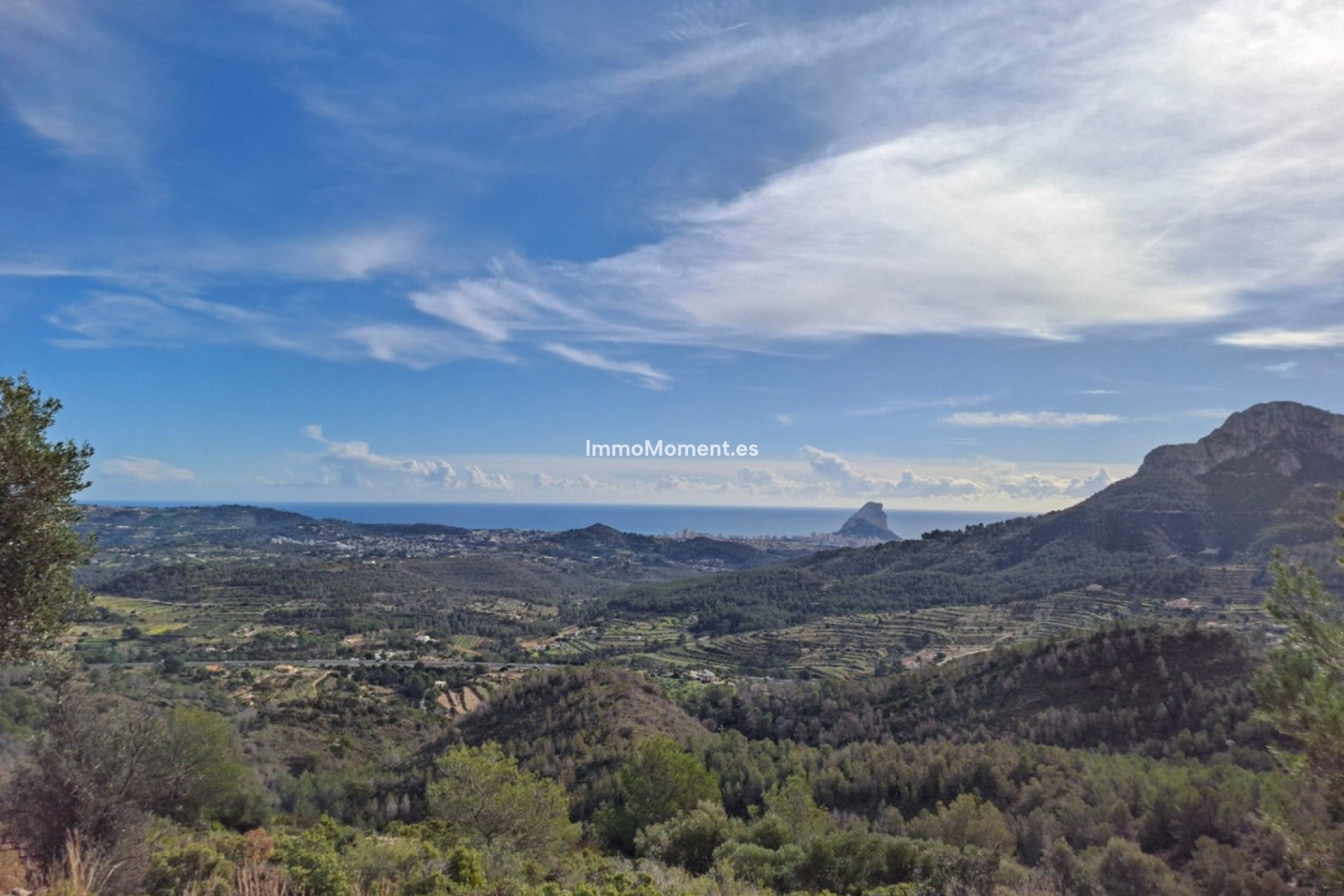 Revente - Maison de campagne - Benissa - Benissa Centro