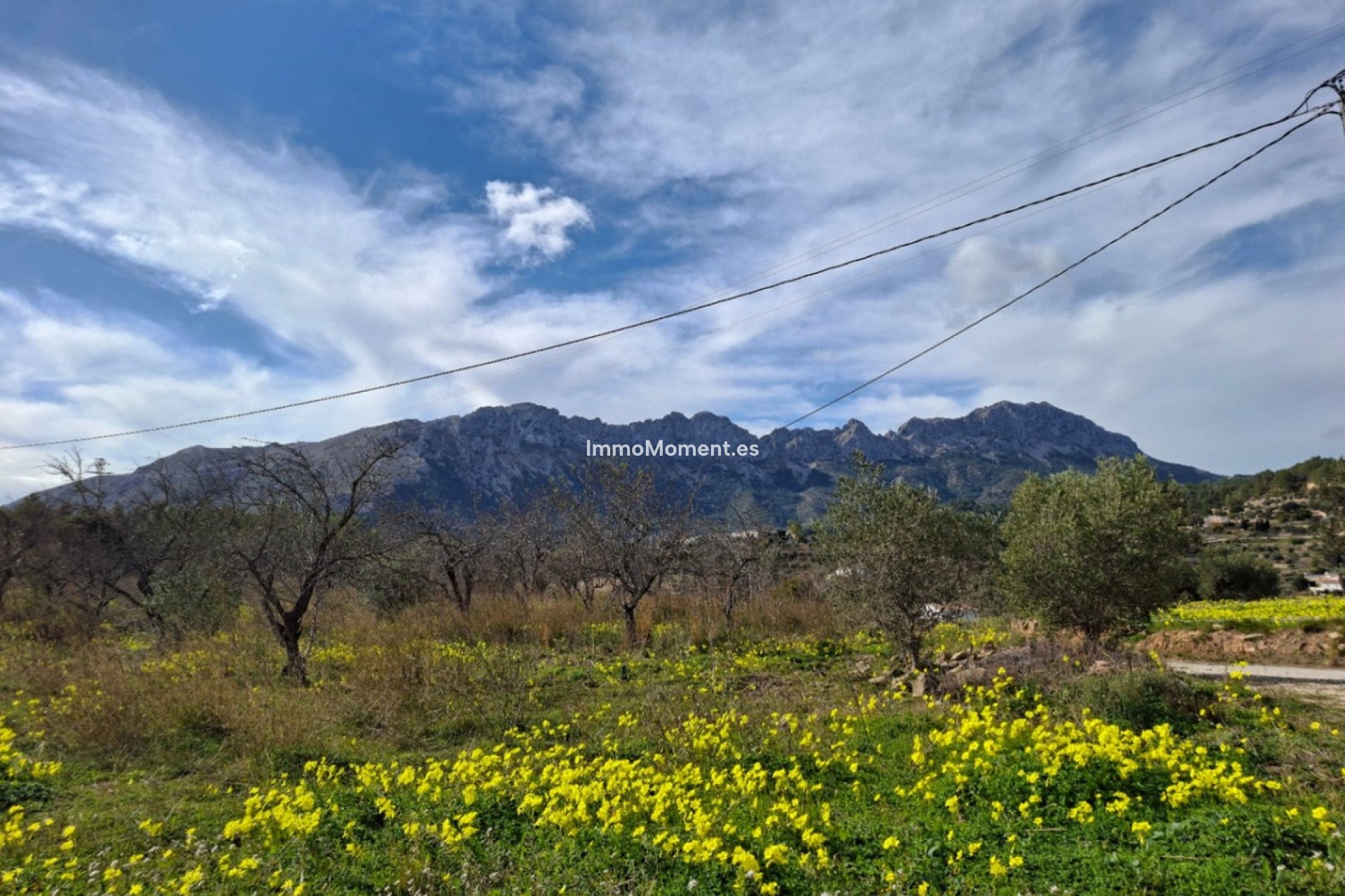Revente - Maison de campagne - Benissa - Benissa Centro