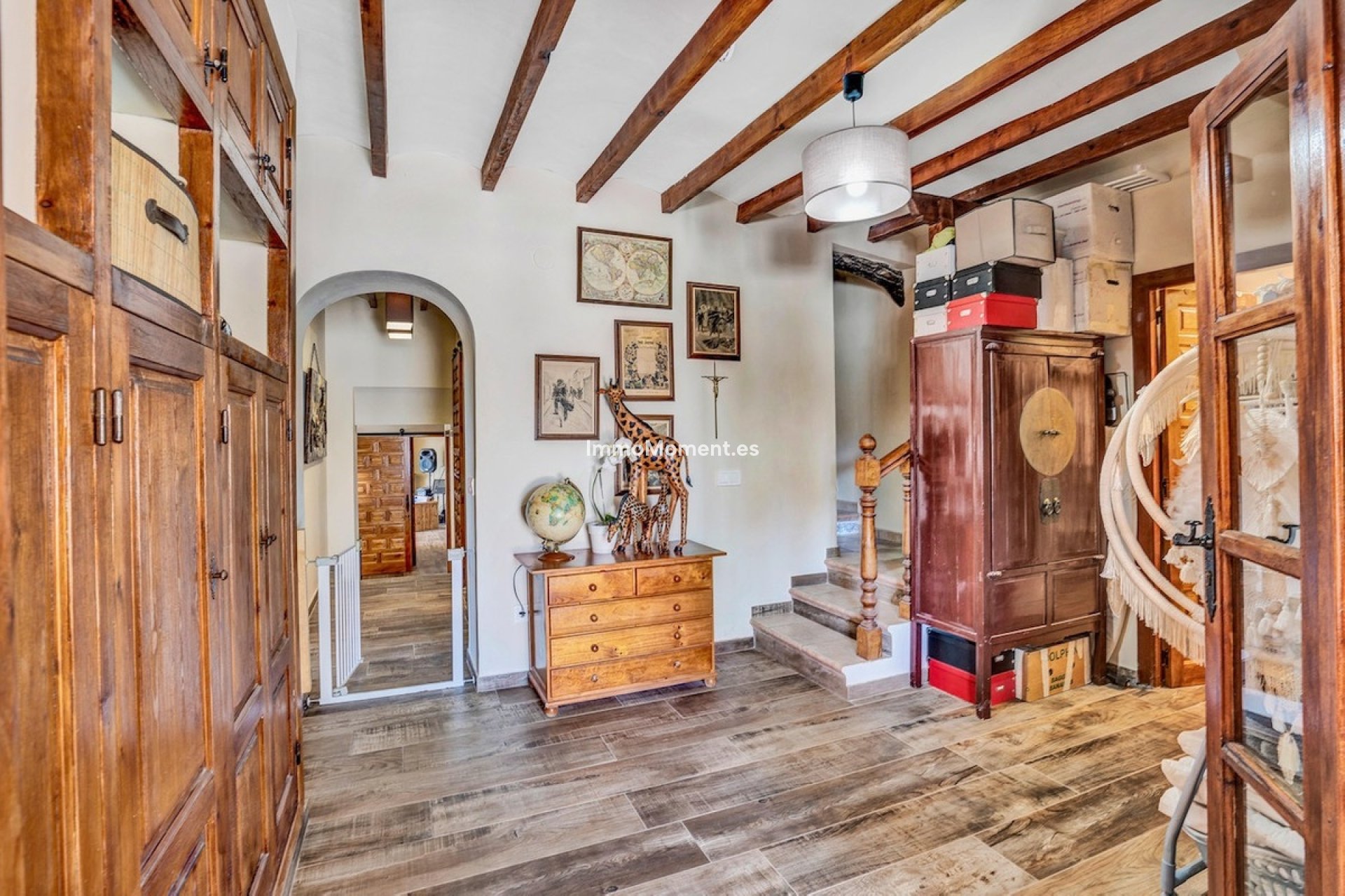 Revente - Maison de campagne - Benissa - Benissa Centro