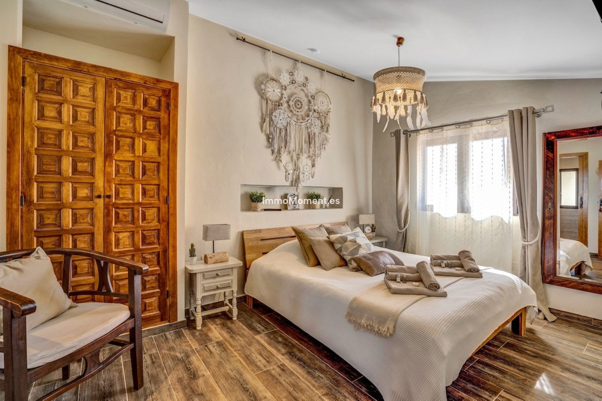 Revente - Maison de campagne - Benissa - Benissa Centro