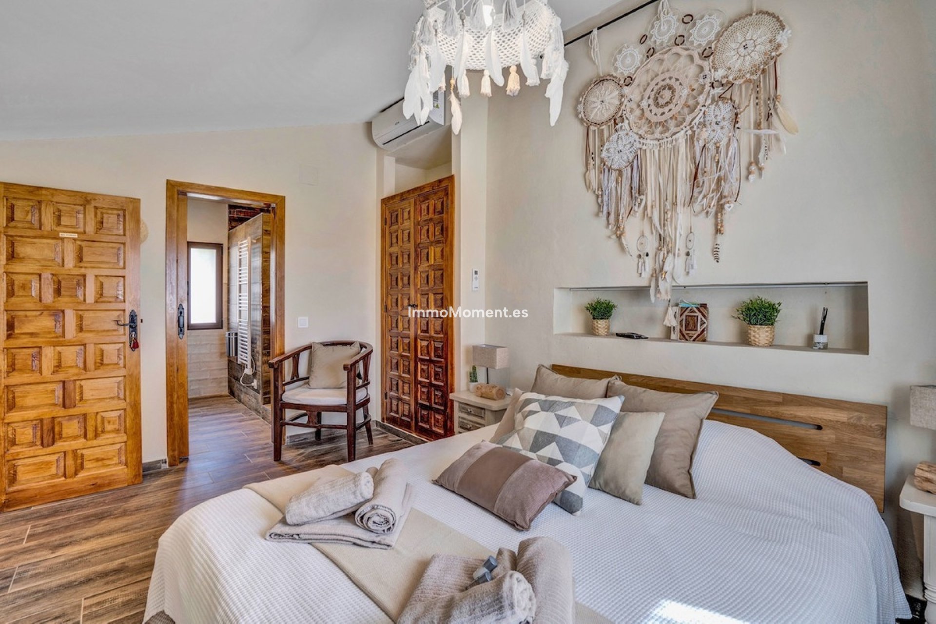 Revente - Maison de campagne - Benissa - Benissa Centro