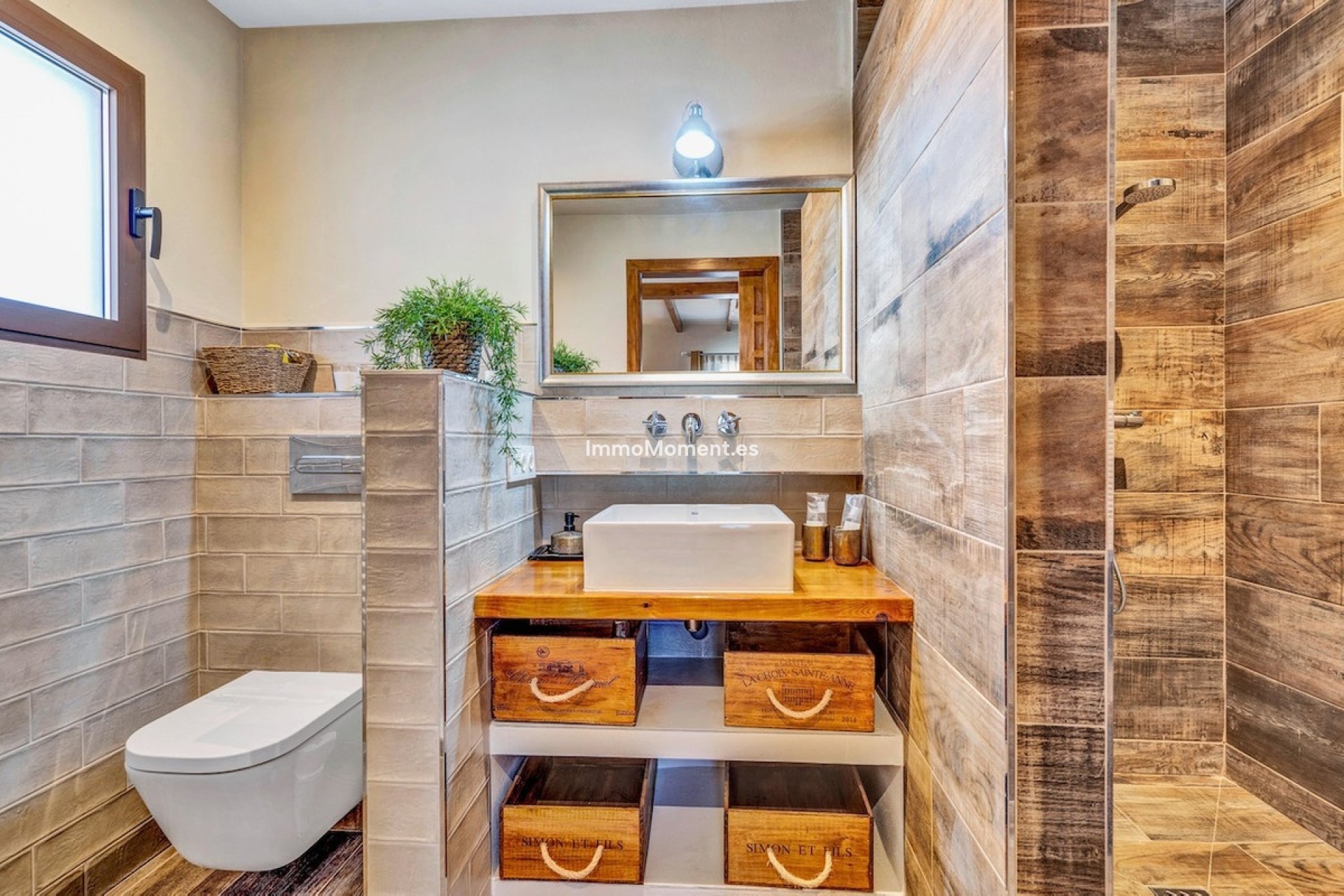 Revente - Maison de campagne - Benissa - Benissa Centro