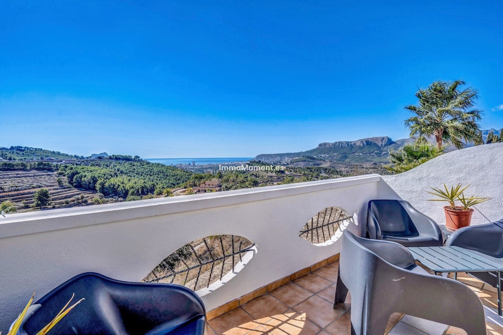 Revente - Maison de campagne - Benissa - Benissa Centro