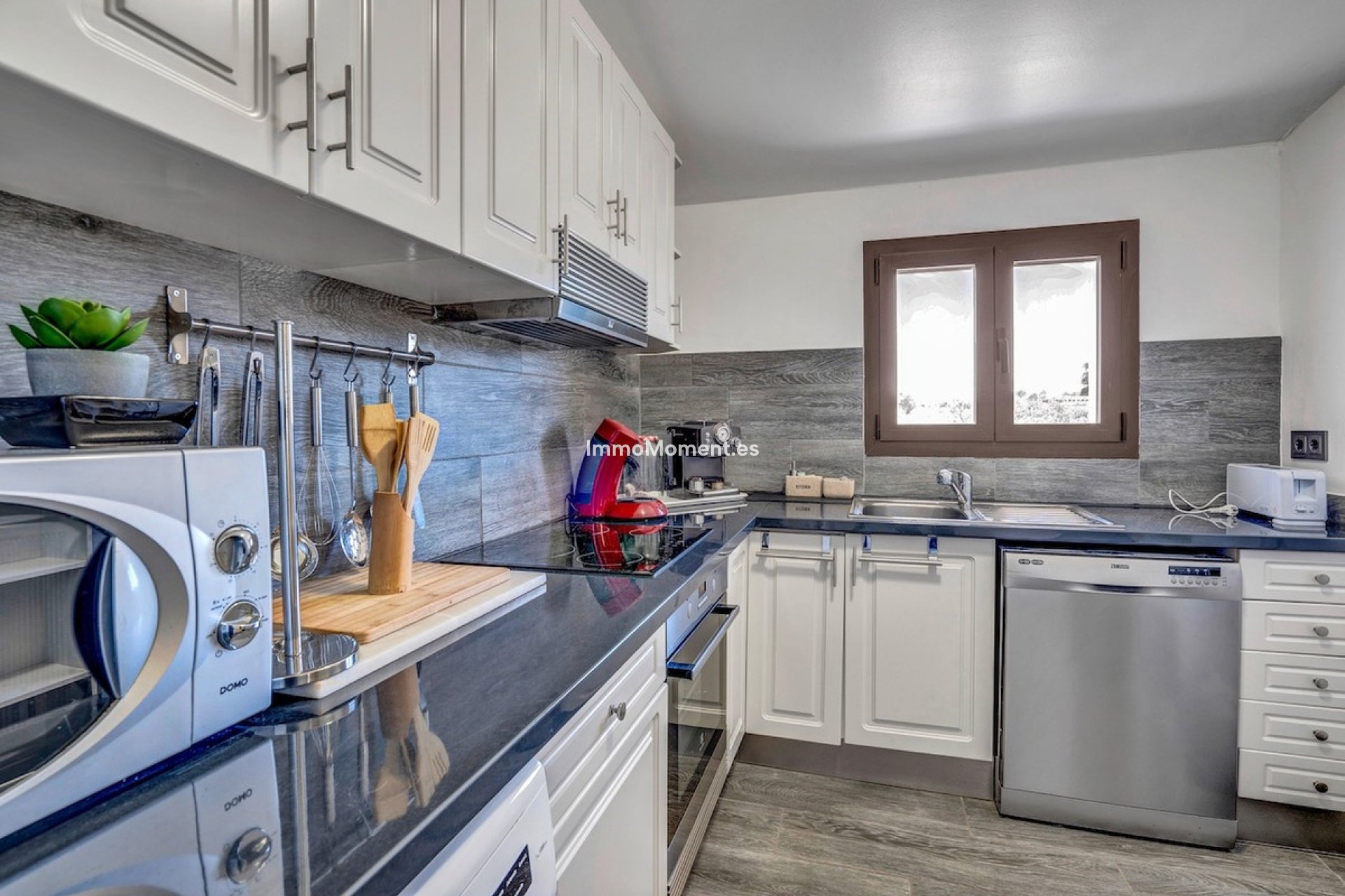 Revente - Maison de campagne - Benissa - Benissa Centro