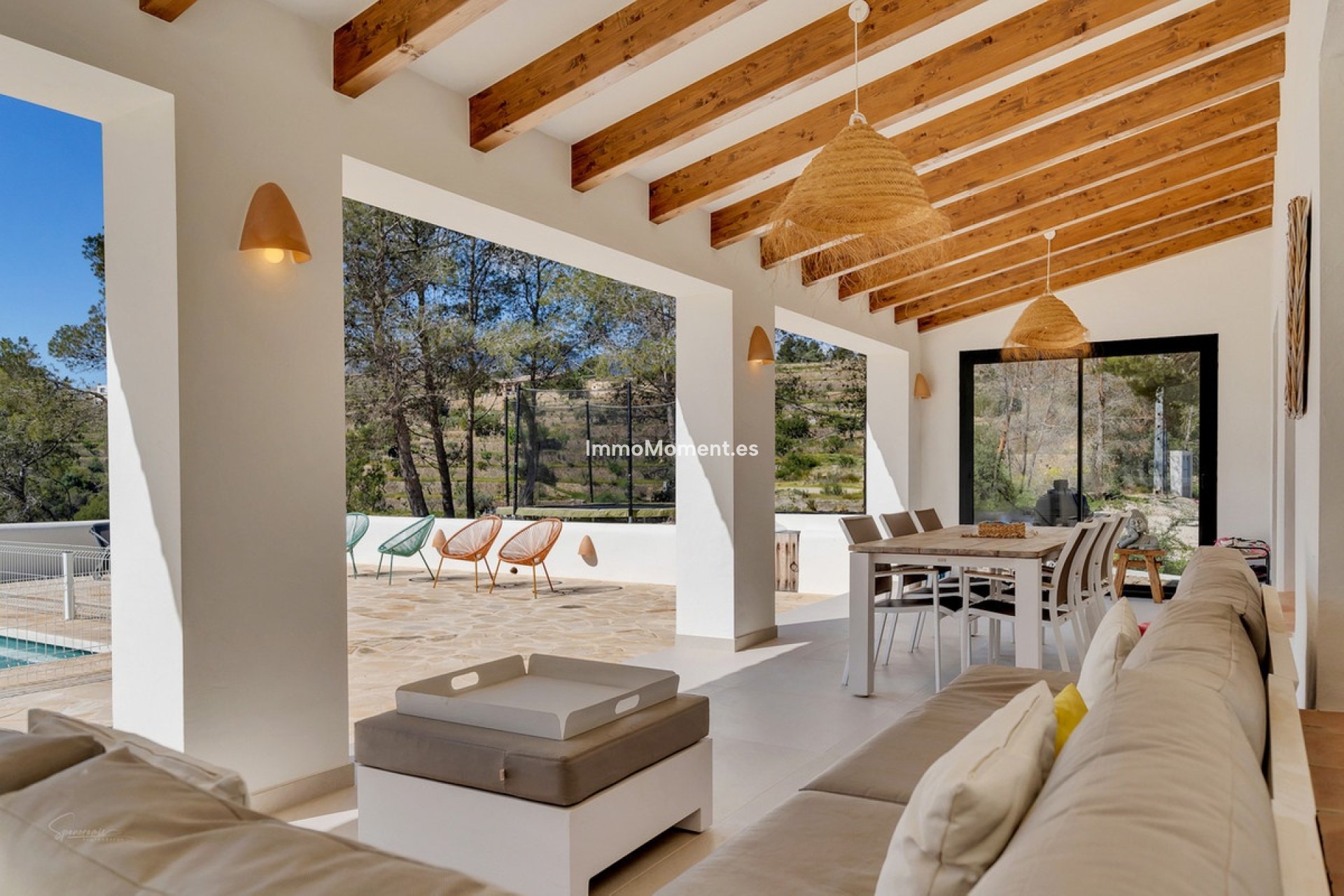 Revente - Maison de campagne - Benissa - Benissa Centro