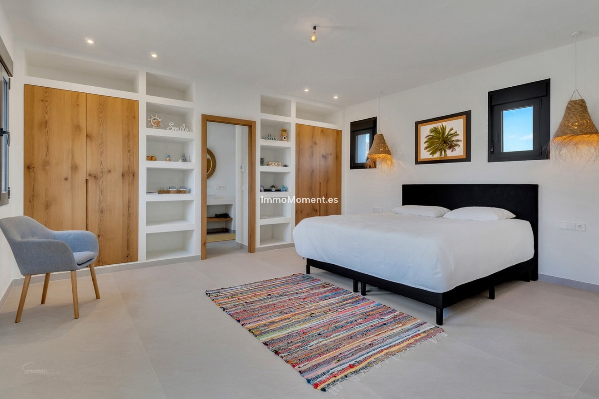 Revente - Maison de campagne - Benissa - Benissa Centro