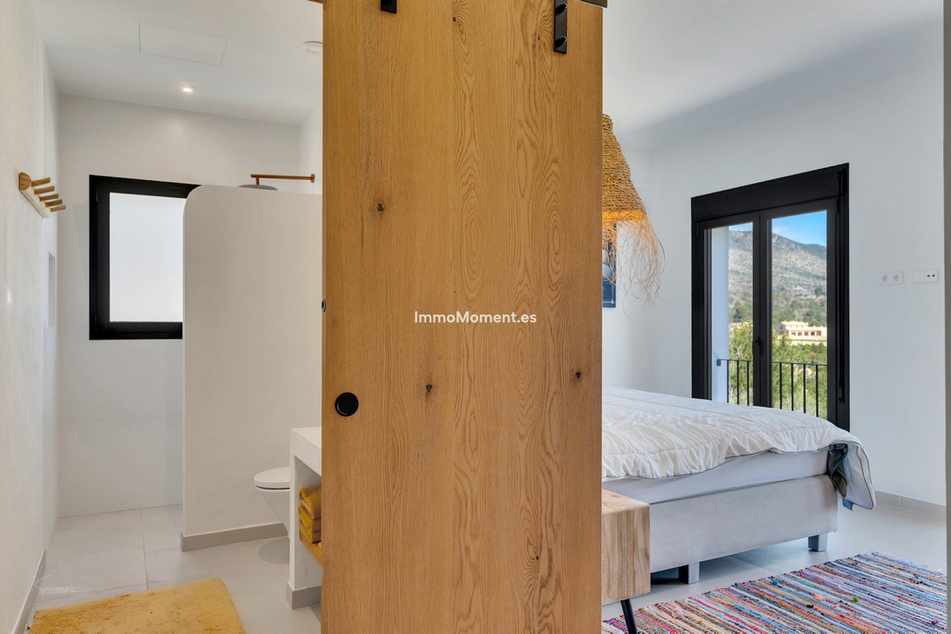 Revente - Maison de campagne - Benissa - Benissa Centro