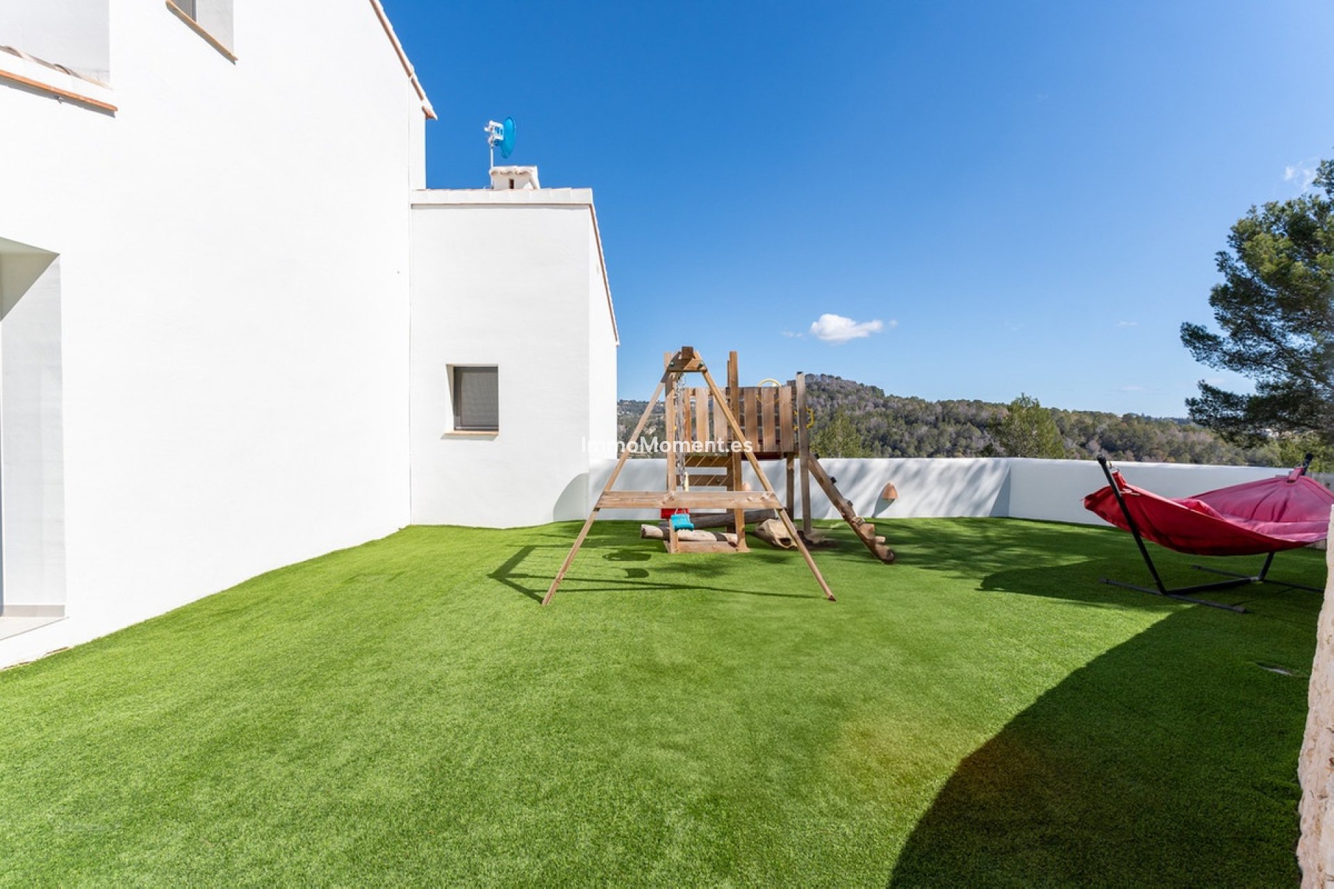 Revente - Maison de campagne - Benissa - Benissa Centro