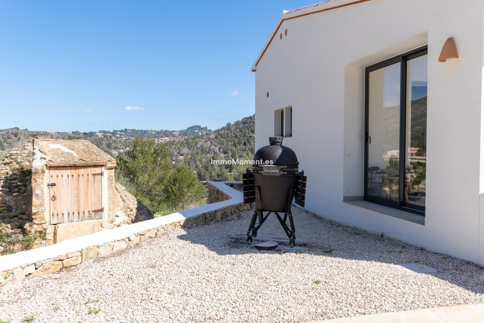 Revente - Maison de campagne - Benissa - Benissa Centro