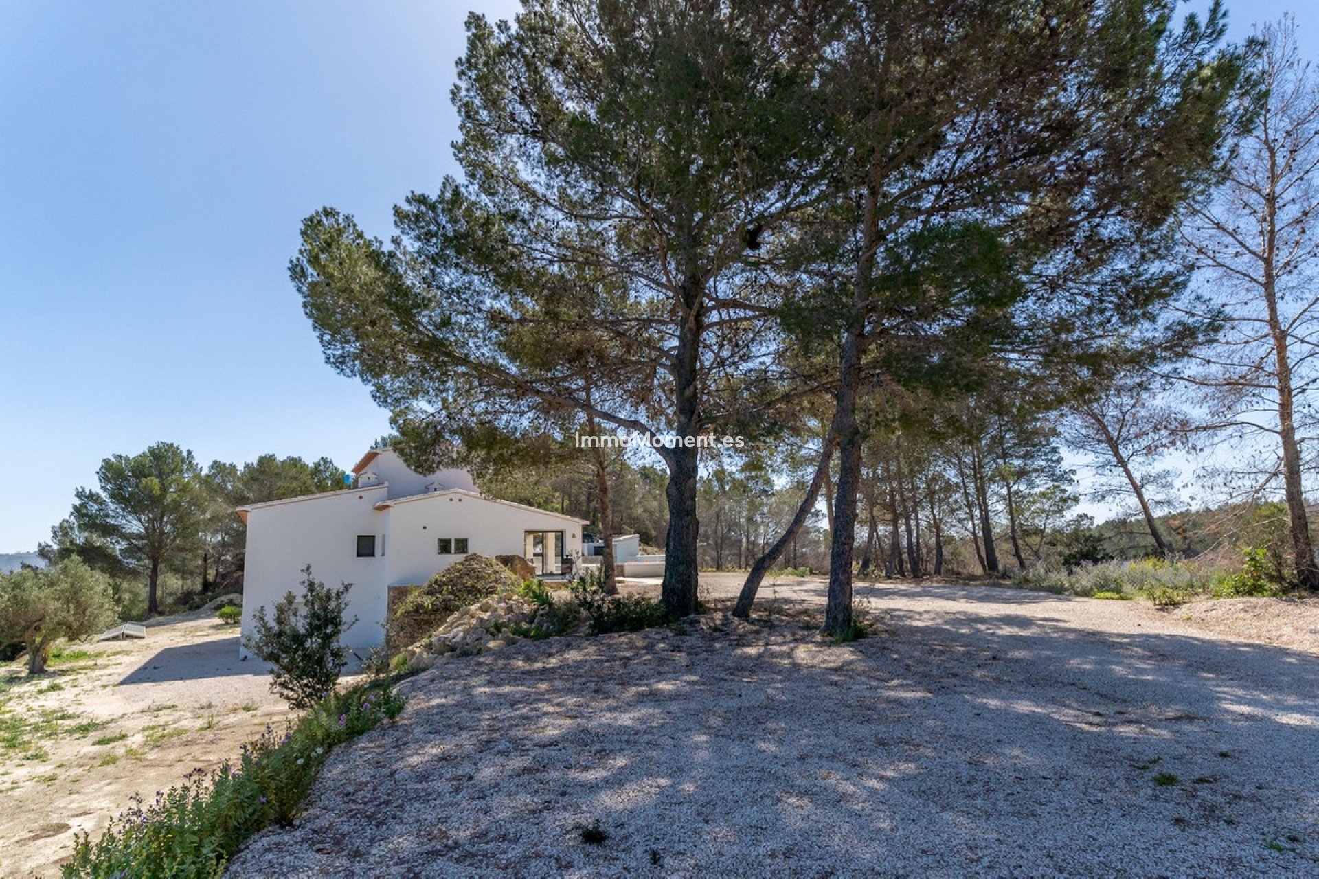 Revente - Maison de campagne - Benissa - Benissa Centro