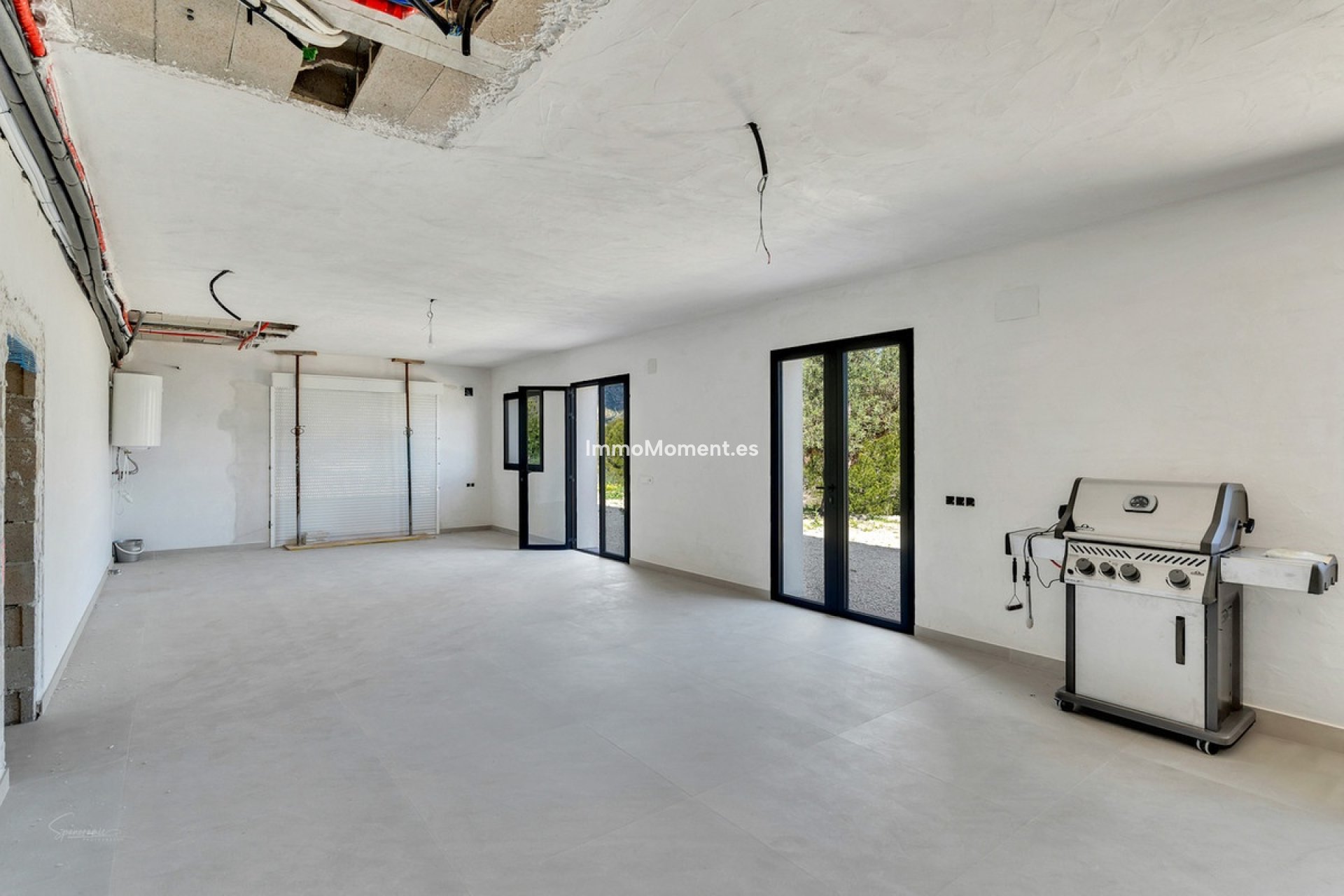 Revente - Maison de campagne - Benissa - Benissa Centro