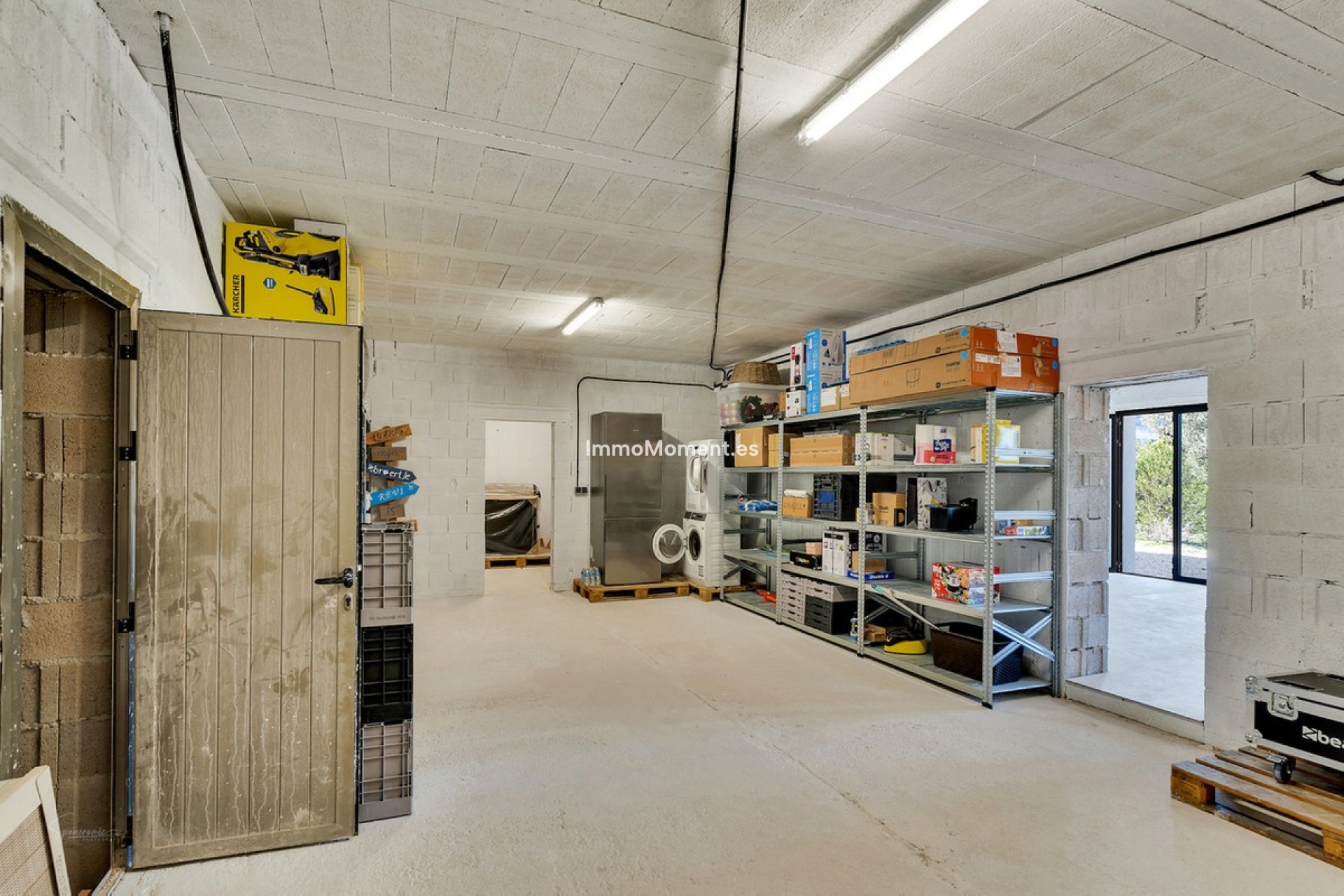 Revente - Maison de campagne - Benissa - Benissa Centro