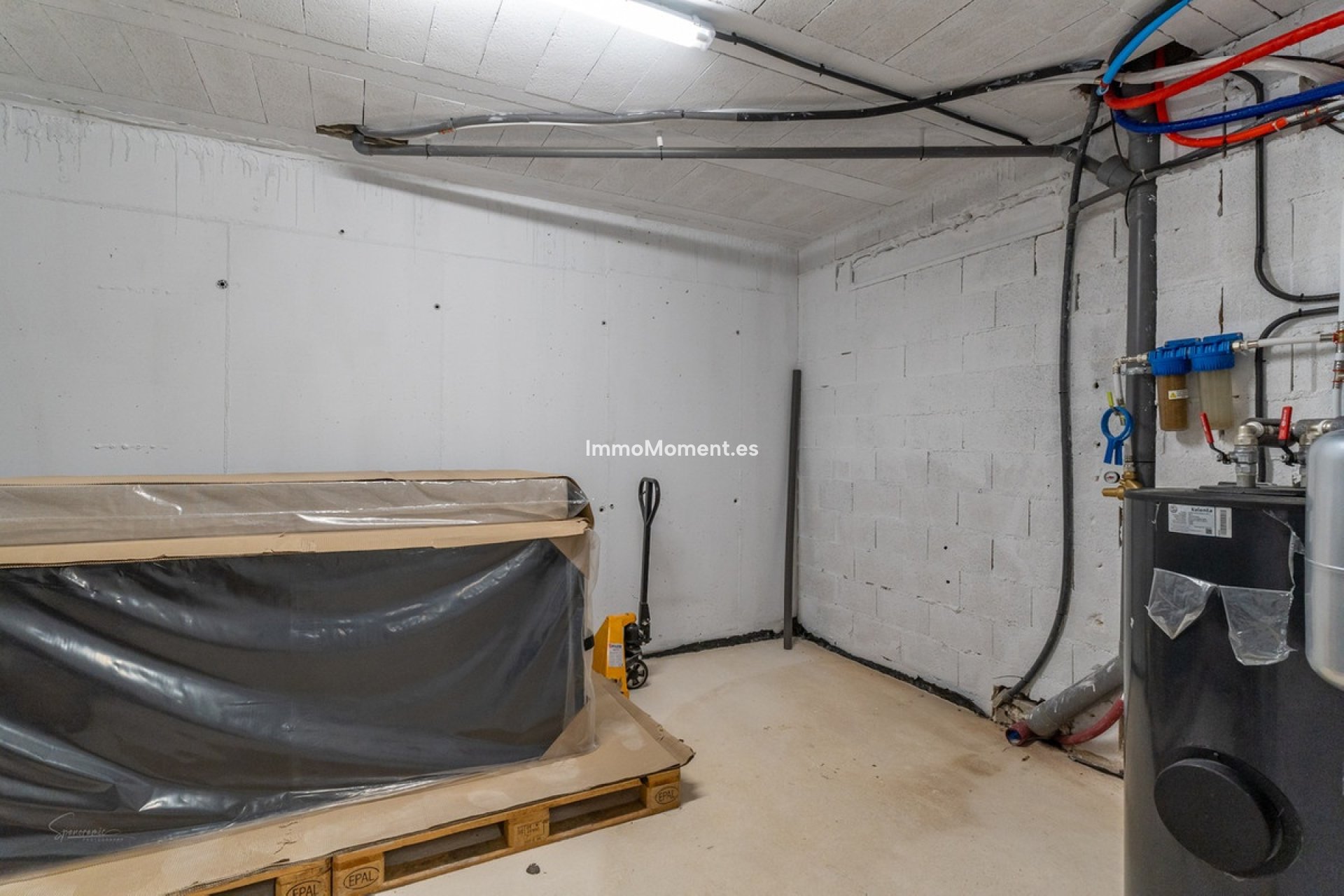 Revente - Maison de campagne - Benissa - Benissa Centro