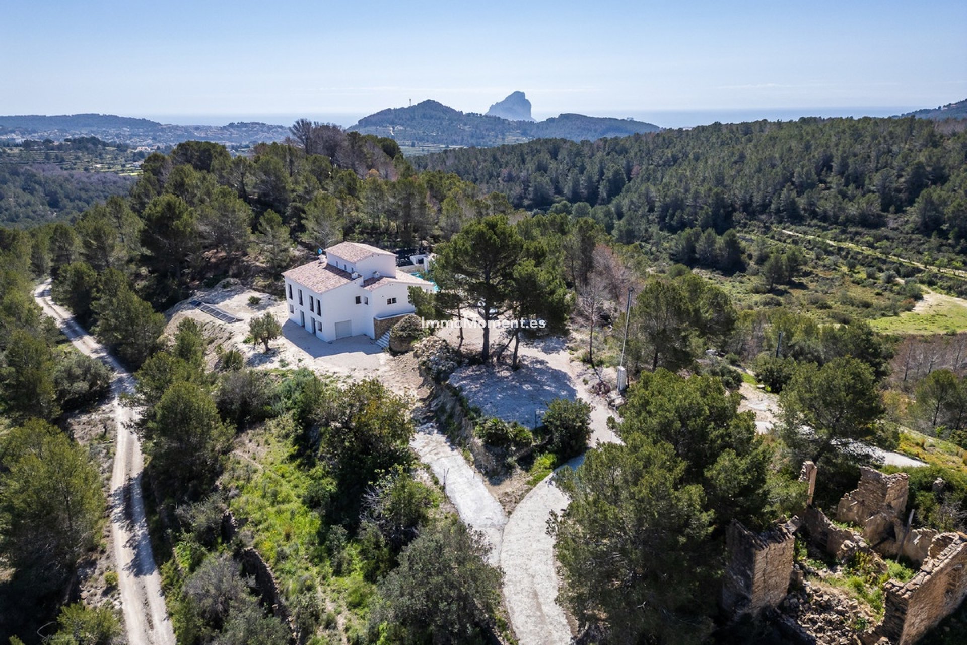 Revente - Maison de campagne - Benissa - Benissa Centro