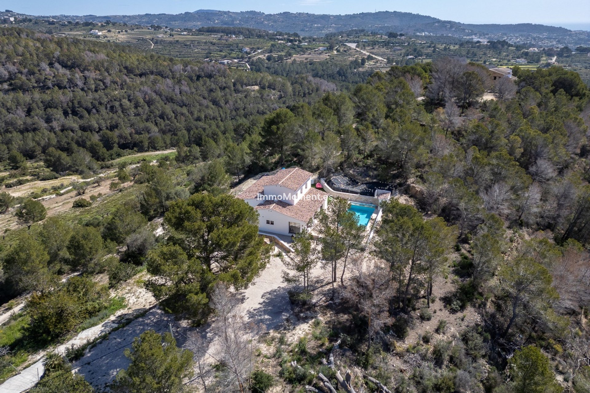 Revente - Maison de campagne - Benissa - Benissa Centro