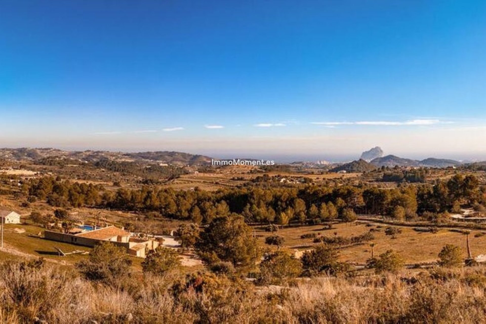 Revente - Maison de campagne - Benissa - Benissa Centro