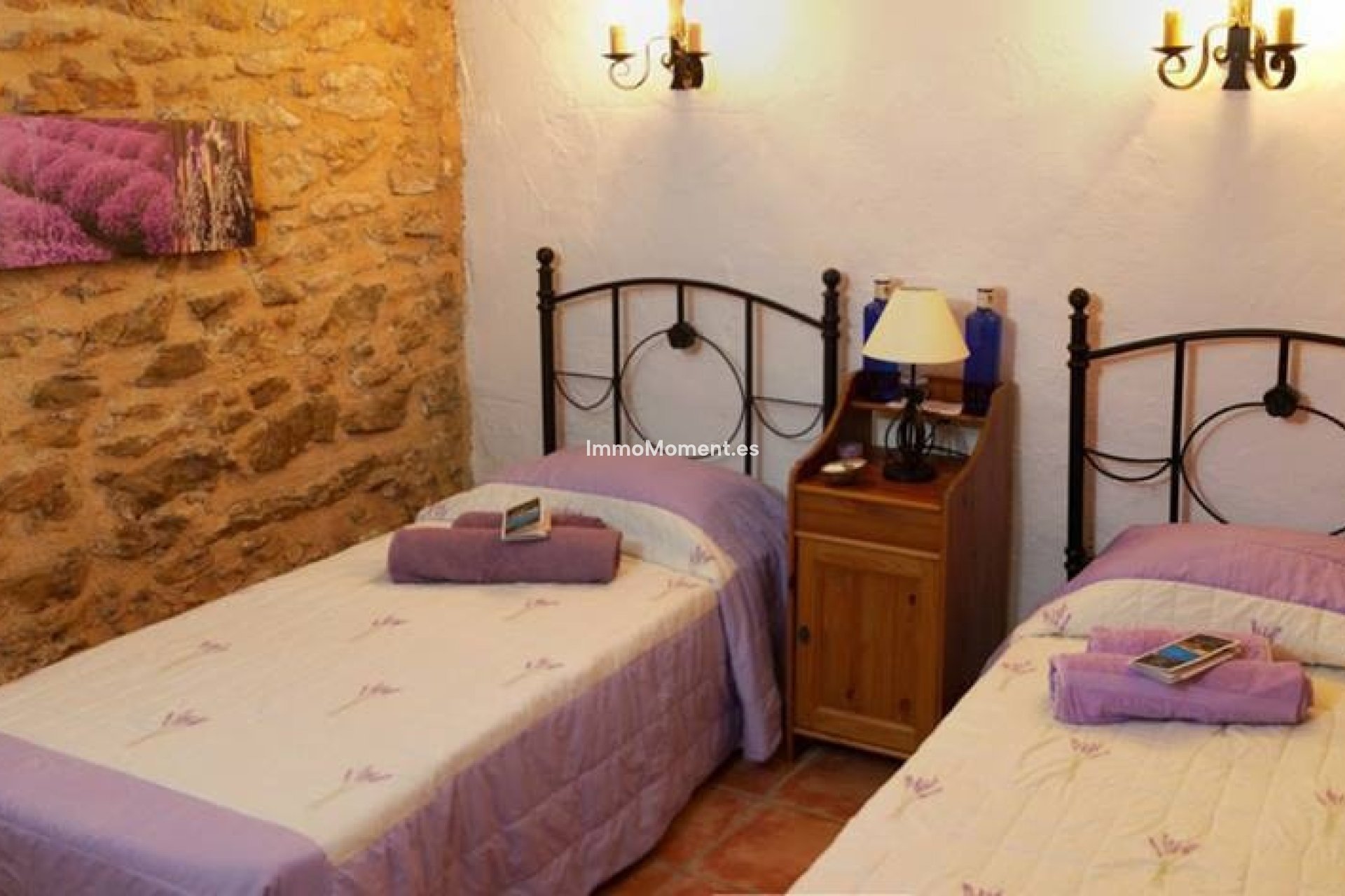 Revente - Maison de campagne - Benissa - Benissa Centro