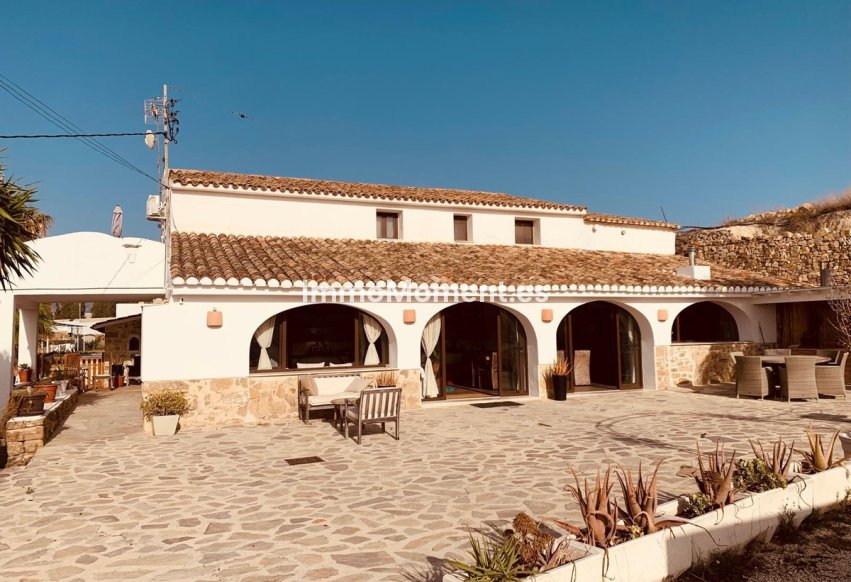 Revente - Maison de campagne - Benissa - Benissa Centro
