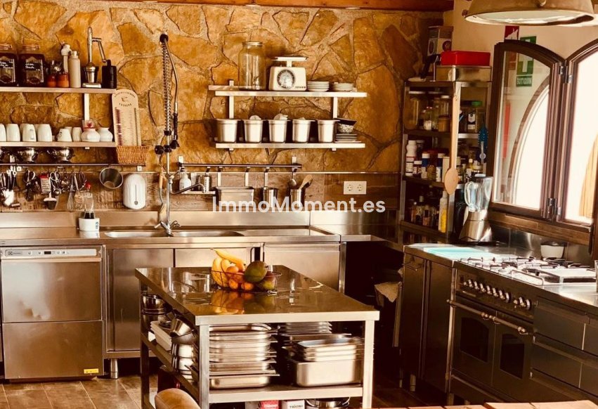 Revente - Maison de campagne - Benissa - Benissa Centro