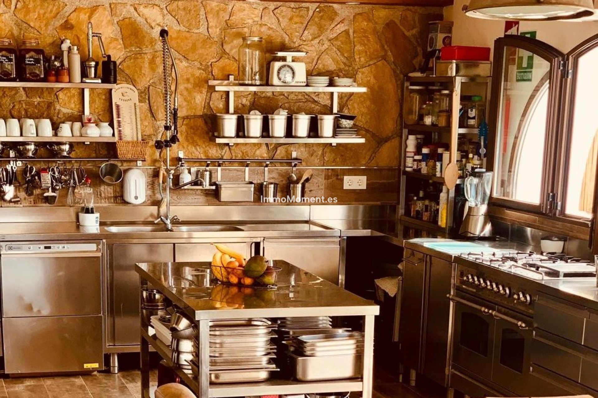 Revente - Maison de campagne - Benissa - Benissa Centro