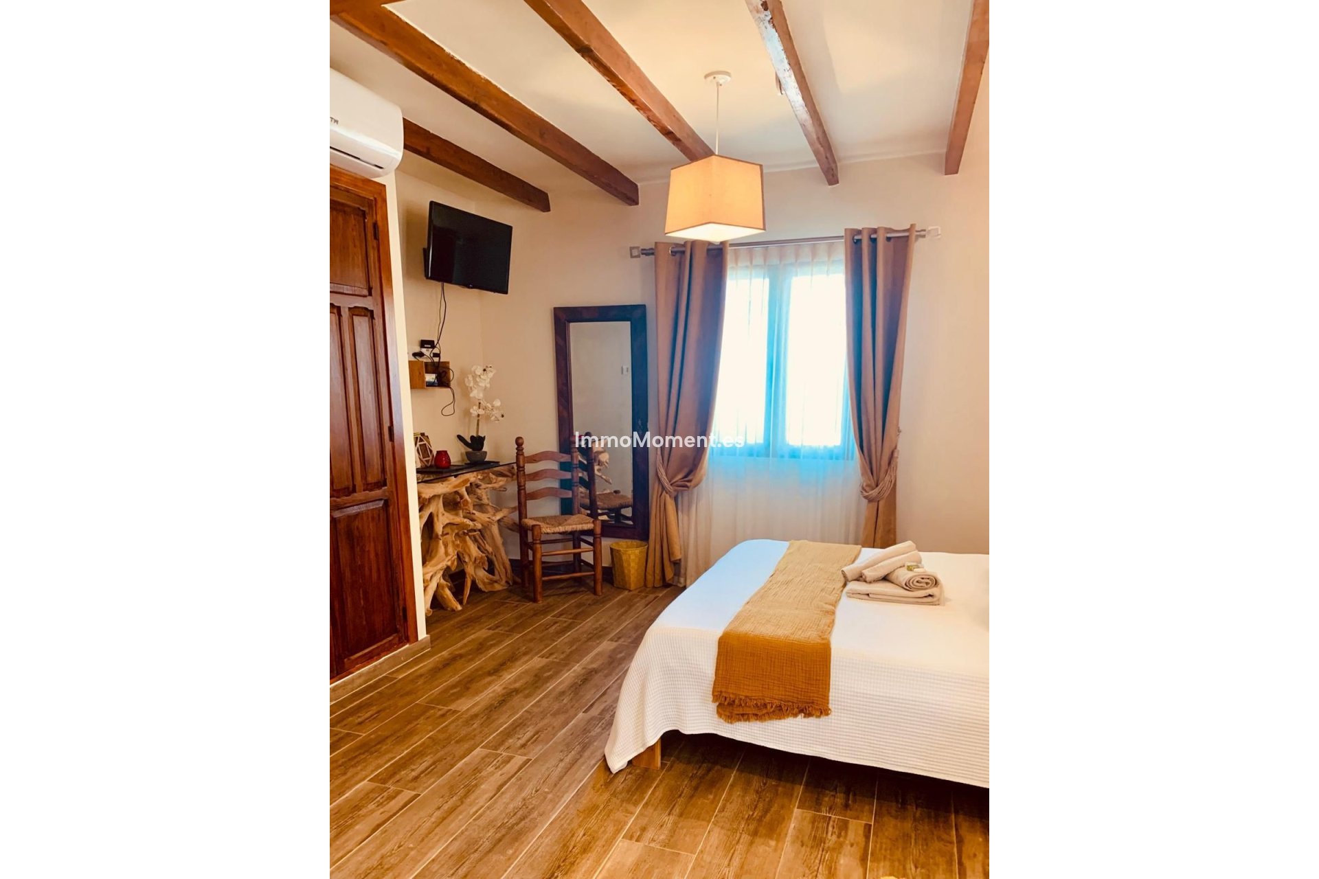 Revente - Maison de campagne - Benissa - Benissa Centro