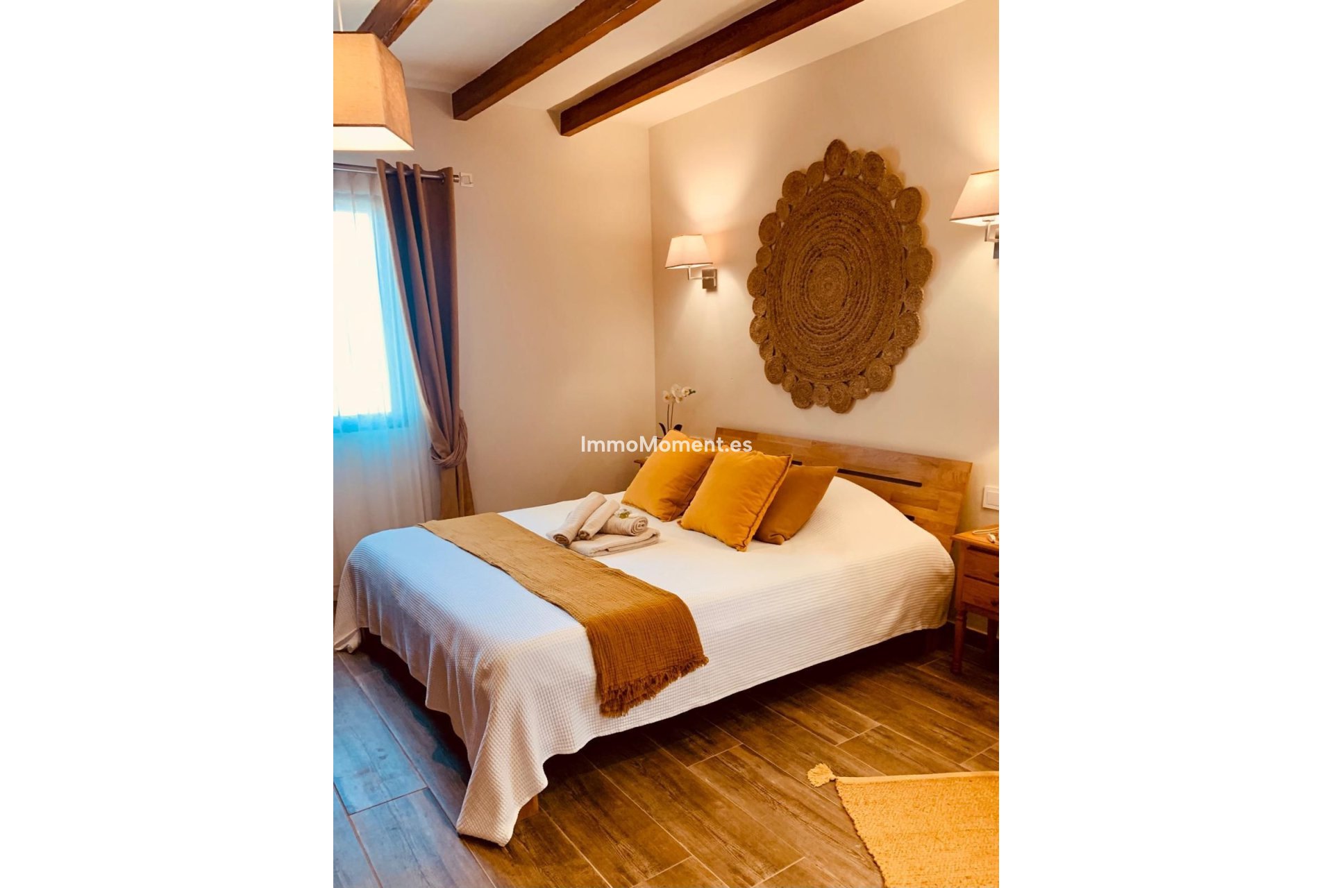 Revente - Maison de campagne - Benissa - Benissa Centro