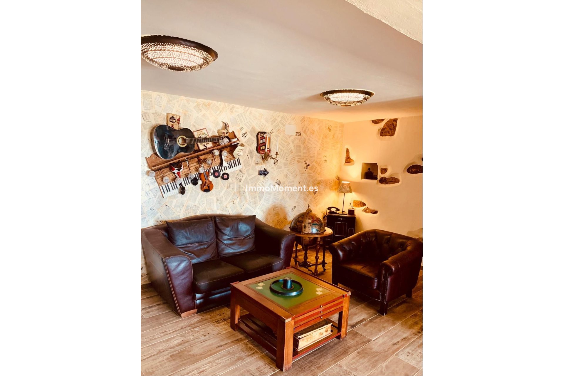 Revente - Maison de campagne - Benissa - Benissa Centro