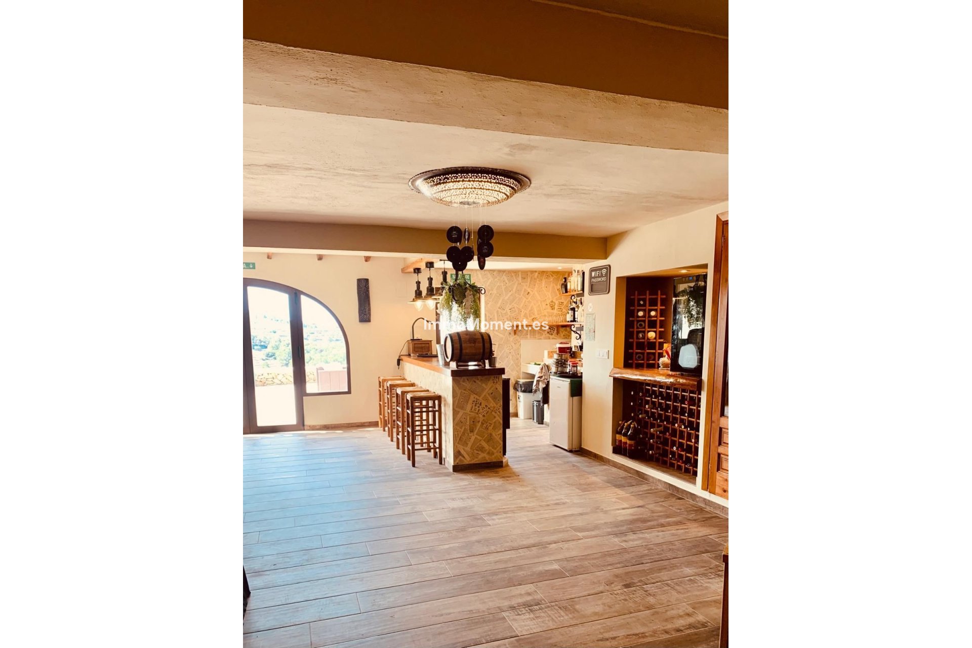 Revente - Maison de campagne - Benissa - Benissa Centro