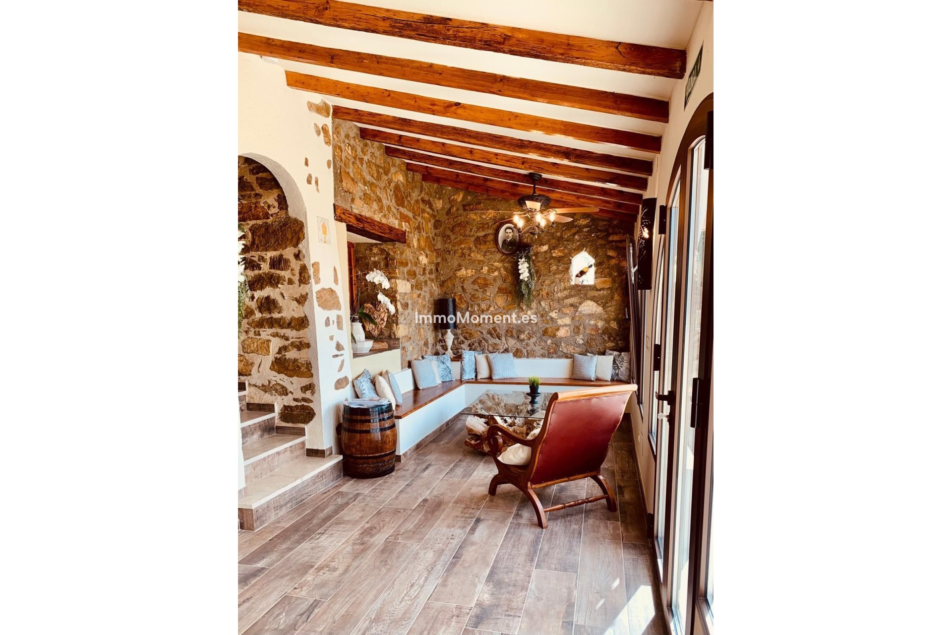 Revente - Maison de campagne - Benissa - Benissa Centro