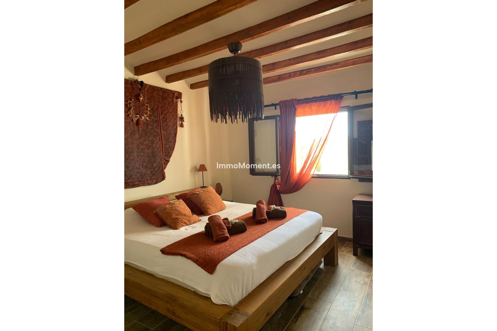 Revente - Maison de campagne - Benissa - Benissa Centro